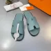 6Hermes Shoes for Men's Slippers #A35322
