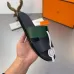3Hermes Shoes for Men's Slippers #A35331