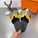 3Hermes Shoes for Men's Slippers #A35333