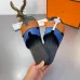 3Hermes Shoes for Men's Slippers #A35334