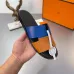 4Hermes Shoes for Men's Slippers #A35334