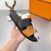 4Hermes Shoes for Men's Slippers #A35335