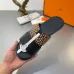 3Hermes Shoes for Men's Slippers #A35346