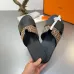 4Hermes Shoes for Men's Slippers #A35346