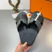 4Hermes Shoes for Men's Slippers #A35347
