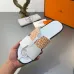 3Hermes Shoes for Men's Slippers #A35349