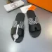 6Hermes Shoes for Men's Slippers #A35350