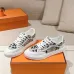 6Hermes Shoes for Unisex Shoes #A49481