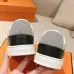 3Hermes Shoes for Unisex Shoes #A49487