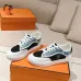 6Hermes Shoes for Unisex Shoes #A49488