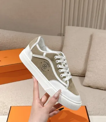 Hermes Shoes for Unisex Shoes #A49489