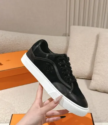 Hermes Shoes for Unisex Shoes #A49490