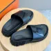 4Hermes Slippers for Men #A46040