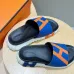 3Hermes Slippers for Men #A46041