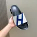 3Hermes Slippers for Men #A46042
