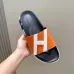 4Hermes Slippers for Men #A46043