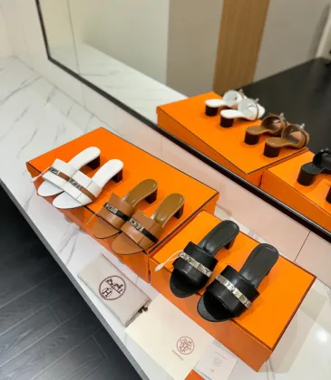 Hermes Shoes for Women's Shoes #A49750
