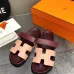 4Hermes Shoes for Women's Shoes Black/Red #A47906