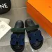 6Hermes Shoes for Women's Shoes Black/Red #A47906