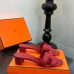 3Hermes Shoes for Women's Shoes Hermes Oran Hill Sandal #A53233