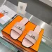 6Hermes Shoes for Women's Slippers #A33975