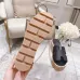 5Hermes sandals for Women Heels 7cm Black #A38813