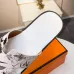 9Hermes Shoes for Men's slippers #A22217