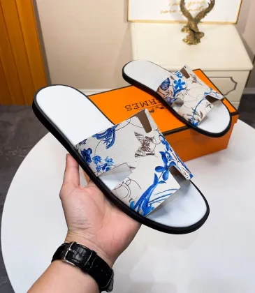 Hermes Shoes for Men's slippers #A22218