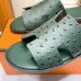 6Hermes Shoes for Men's slippers #A22235