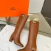 7Hermes Shoes for Women's boots #A27799