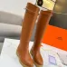 7Hermes Shoes for Women's boots #A27801