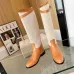 7Hermes Shoes for Women's boots #A27806