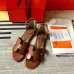1Hermes Shoes for Women's sandal sizes 35-42 #99903655