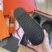 7Hermes Shoes for Women's slippers #A24859