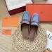 8Hermes Shoes for Women's slippers #A25945