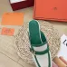 5Hermes Shoes for Women's slippers #A25946