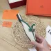 7Hermes Shoes for Women's slippers #A25946