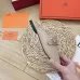 5Hermes Shoes for Women's slippers #A25947
