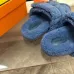 3Hermes Shoes for men and Women's slippers #999928348