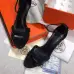 26Hermes Women's Leather High heeled sandals sizes 35-41 #99903660