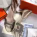 33Hermes Women's Leather High heeled sandals sizes 35-41 #99903660