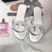 14Hermes Women's Leather High heeled slippers sizes 35-41 (9 colors) #99903663