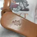 19Hermes Women's Leather High heeled slippers sizes 35-41 (9 colors) #99903663