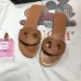 23Hermes Women's Leather High heeled slippers sizes 35-41 (9 colors) #99903663