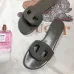 24Hermes Women's Leather High heeled slippers sizes 35-41 (9 colors) #99903663