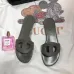 27Hermes Women's Leather High heeled slippers sizes 35-41 (9 colors) #99903663