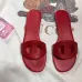 30Hermes Women's Leather High heeled slippers sizes 35-41 (9 colors) #99903663