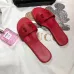 31Hermes Women's Leather High heeled slippers sizes 35-41 (9 colors) #99903663