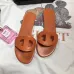 32Hermes Women's Leather High heeled slippers sizes 35-41 (9 colors) #99903663