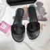 35Hermes Women's Leather High heeled slippers sizes 35-41 (9 colors) #99903663